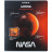 Зошит Kite NASA 24 аркушів, клітинка (NS24-238)