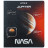 Зошит Kite NASA 24 аркушів, клітинка (NS24-238)