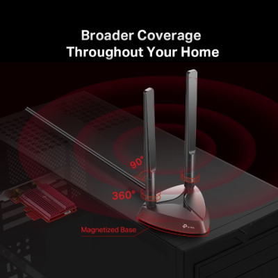 Мережева карта Wi-Fi TP-Link ARCHER-TX3000E