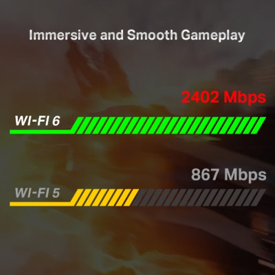 Мережева карта Wi-Fi TP-Link ARCHER-TX3000E