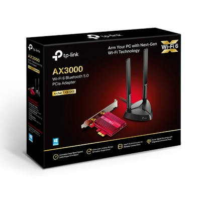 Мережева карта Wi-Fi TP-Link ARCHER-TX3000E