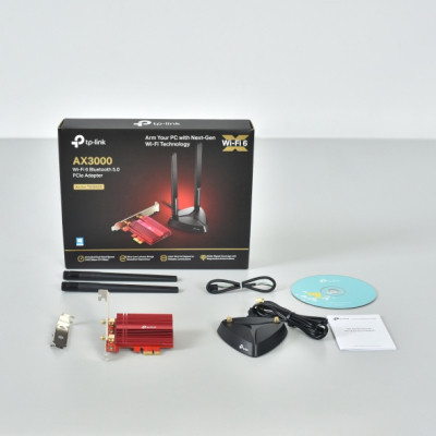 Мережева карта Wi-Fi TP-Link ARCHER-TX3000E