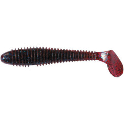 Силікон рибальський Keitech Swing Impact FAT 4.8&quot; (5 шт/упак) ц:ea#03 grape (1551.01.39)