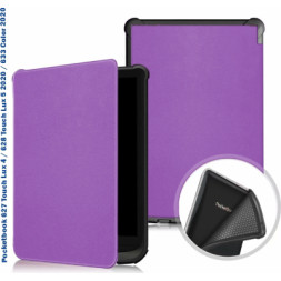 Чохол до електронної книги BeCover Pocketbook 6&quot; 606/616/617/627/628/632/633 Purple (707154)