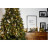Гірлянда Twinkly Smart LED Strings AWW 400, BT+WiFi, Gen II, IP44, кабель чор (TWS400GOP-BEU)