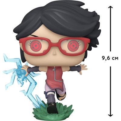 Фігурка для геймерів Funko Pop серії Боруто - Сарада (61387)