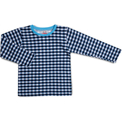 Піжама дитяча Breeze трикотажна (16030-110-blue)