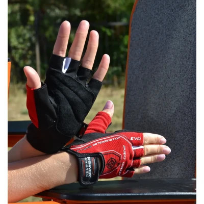 Рукавички для фітнесу Power System PS-2260 Pro Grip EVO Red XL (PS_2260RD-5_XL)