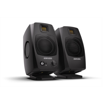 Студійний монітор ADAM Audio D3V Black (236612)