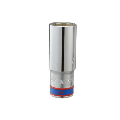 Головка торцевая KING TONY 1/2&quot; 33мм шестигранная длинная (423533M)