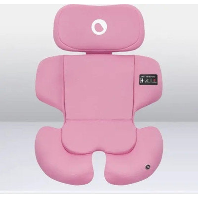 Автокрісло Lionelo Bastiaan i-Size Pink Baby, рожеве (LO-BASTIAAN I-SIZE PINK BABY)