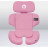 Автокрісло Lionelo Bastiaan i-Size Pink Baby, рожеве (LO-BASTIAAN I-SIZE PINK BABY)
