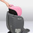 Автокрісло Lionelo Bastiaan i-Size Pink Baby, рожеве (LO-BASTIAAN I-SIZE PINK BABY)