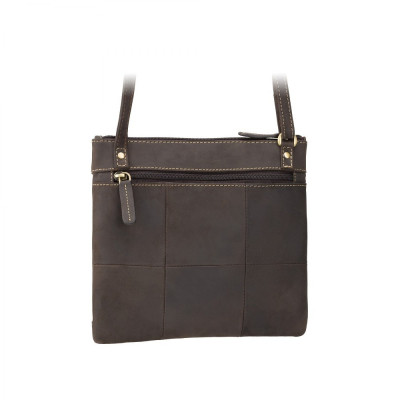 Сумка Visconti 18608 Slim Bag Oil Brown (18608 OIL BRN)