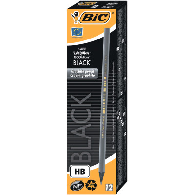 Олівець графітний Bic Evolution Eco HB (bc896017)