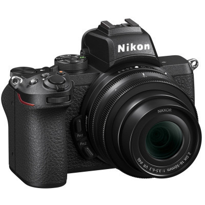 Цифровий фотоапарат Nikon Z50 + 16-50 VR (VOA050K001)