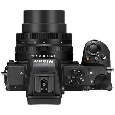 Цифровий фотоапарат Nikon Z50 + 16-50 VR (VOA050K001)