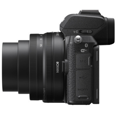Цифровий фотоапарат Nikon Z50 + 16-50 VR (VOA050K001)