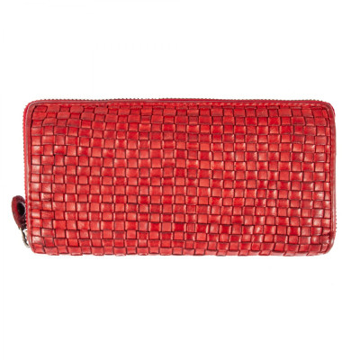Гаманець Ashwood D81 Red