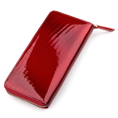 Гаманець ST Leather Червоний (18436)