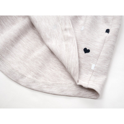 Плаття дитяче POP FASHION з балеринками (6711-92G-beige)