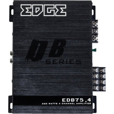 Автомобільний підсилювач EDGE EDB75.4-E9