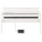 Цифрове піаніно Korg LP-180 WH (218906)
