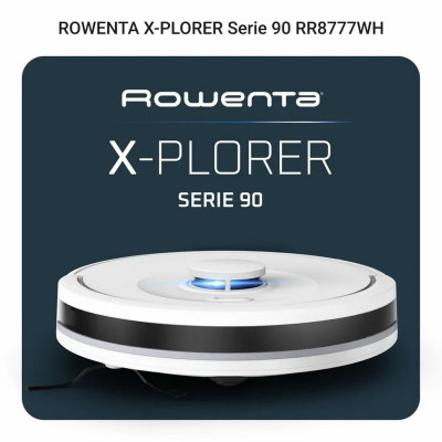 Пилосос Rowenta RR8777WH