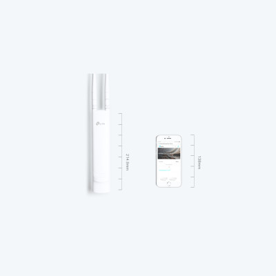 Точка доступу Wi-Fi TP-Link EAP113-OUTDOOR