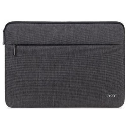 Чохол до ноутбука Acer 14&quot; PROTECTIVE SLEEVE DUAL TONE DARK GRAY (NP.BAG1A.294)