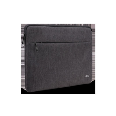 Чохол до ноутбука Acer 14&quot; PROTECTIVE SLEEVE DUAL TONE DARK GRAY (NP.BAG1A.294)