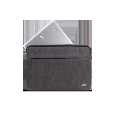 Чохол до ноутбука Acer 14&quot; PROTECTIVE SLEEVE DUAL TONE DARK GRAY (NP.BAG1A.294)