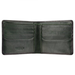Гаманець Visconti AT58 Milo з RFID Burnish Green (AT58 GREEN)