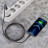 Дата кабель USB 2.0 AM to Lightning 1.0m BX51 Triumph 2.4A Black BOROFONE (BX51LB)