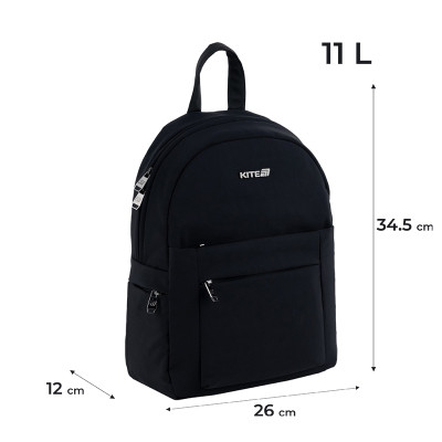 Рюкзак шкільний Kite Education teens 1020S-1 (K25-1020S-1)