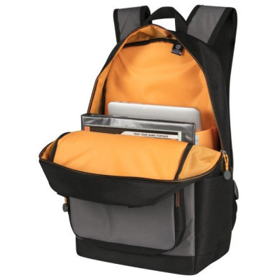 Рюкзак шкільний Jinx Overwatch Payload Backpack Black/Grey (JINX-8155)
