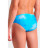 Плавки Arena Swim Briefs Allove 010024-707 блакитний 100 (3468337602705)