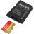 Карта пам&#039;яті SanDisk 128GB microSD class 10 UHS-I Extreme For Action Cams and Dro (SDSQXAA-128G-GN6AA)