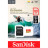 Карта пам&#039;яті SanDisk 128GB microSD class 10 UHS-I Extreme For Action Cams and Dro (SDSQXAA-128G-GN6AA)