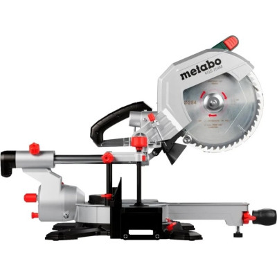 Торцювальна пила Metabo KGS 254 M 1800Вт, 254мм, 16.1кг (613254000)