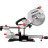 Торцювальна пила Metabo KGS 254 M 1800Вт, 254мм, 16.1кг (613254000)
