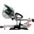 Торцювальна пила Metabo KGS 254 M 1800Вт, 254мм, 16.1кг (613254000)