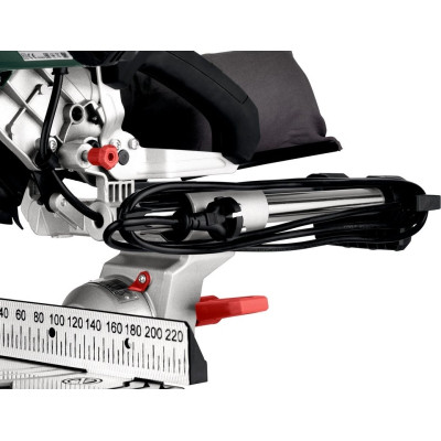 Торцювальна пила Metabo KGS 254 M 1800Вт, 254мм, 16.1кг (613254000)