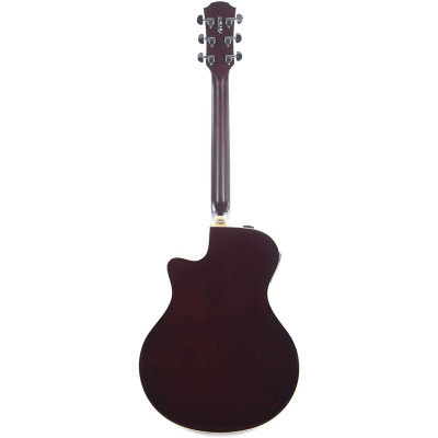 Гітара електроакустична Yamaha APX600FM Amber