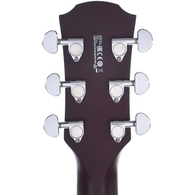 Гітара електроакустична Yamaha APX600FM Amber