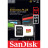 Карта пам&#039;яті SanDisk 64GB microSD class 10 V30 Extreme PLUS (SDSQXBU-064G-GN6MA)
