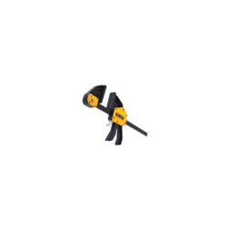 Струбцина DeWALT &quot;XL&quot; тригерна (швидкозатискна), 300 мм, тиск 270 кг. (DWHT0-83185)