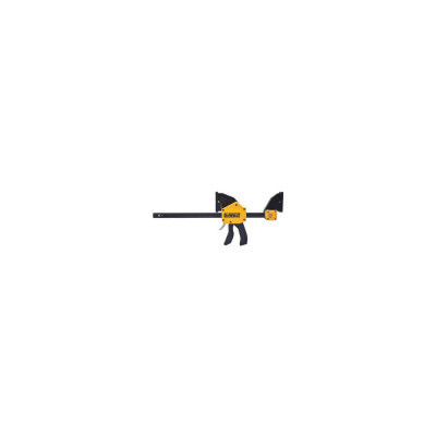 Струбцина DeWALT &quot;XL&quot; тригерна (швидкозатискна), 300 мм, тиск 270 кг. (DWHT0-83185)