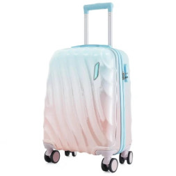 Валіза Semi Line 20&quot; (S) Blue/Pink Cream Gradient (T5649-1) (DAS302623)