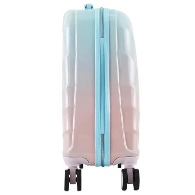 Валіза Semi Line 20&quot; (S) Blue/Pink Cream Gradient (T5649-1) (DAS302623)